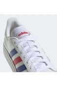 TÊNIS ADIDAS GRAND COURT BASE 2.0 MASCULINO - Branco/azul TÊNIS ADIDAS GRAND COURT BASE 2.0 MASCULINO - Branco/azul