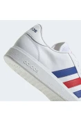 TÊNIS ADIDAS GRAND COURT BASE 2.0 MASCULINO - Branco/azul TÊNIS ADIDAS GRAND COURT BASE 2.0 MASCULINO - Branco/azul