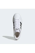TÊNIS ADIDAS GRAND COURT BASE 2.0 MASCULINO - Branco/preto TÊNIS ADIDAS GRAND COURT BASE 2.0 MASCULINO - Branco/preto