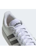 TÊNIS ADIDAS GRAND COURT BASE 2.0 MASCULINO - Branco/preto TÊNIS ADIDAS GRAND COURT BASE 2.0 MASCULINO - Branco/preto