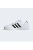 TÊNIS ADIDAS GRAND COURT BASE 2.0 MASCULINO - Branco/preto TÊNIS ADIDAS GRAND COURT BASE 2.0 MASCULINO - Branco/preto