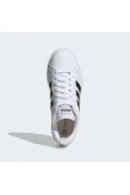 TÊNIS ADIDAS GRAND COURT BASE 2.0 SIMP MASCULINO - Branco/preto