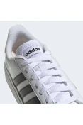 TÊNIS ADIDAS GRAND COURT BASE 2.0 SIMP MASCULINO - Branco/preto