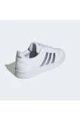 TÊNIS ADIDAS GRAND COURT BASE FEMININO - Branco/azul TÊNIS ADIDAS GRAND COURT BASE FEMININO - Branco/azul