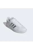 TÊNIS ADIDAS GRAND COURT BASE FEMININO - Branco/azul TÊNIS ADIDAS GRAND COURT BASE FEMININO - Branco/azul