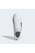 TÊNIS ADIDAS GRAND COURT BASE FEMININO - Branco/azul TÊNIS ADIDAS GRAND COURT BASE FEMININO - Branco/azul
