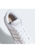 TÊNIS ADIDAS GRAND COURT BASE FEMININO - Branco/bronze TÊNIS ADIDAS GRAND COURT BASE FEMININO - Branco/bronze