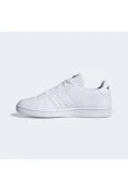 TÊNIS ADIDAS GRAND COURT BASE FEMININO - Branco/preto TÊNIS ADIDAS GRAND COURT BASE FEMININO - Branco/preto