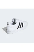 TÊNIS ADIDAS GRAND COURT BASE FEMININO - Branco/preto TÊNIS ADIDAS GRAND COURT BASE FEMININO - Branco/preto
