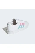 TÊNIS ADIDAS GRAND COURT BEYOND FEMININO - Branco/rosa TÊNIS ADIDAS GRAND COURT BEYOND FEMININO - Branco/rosa