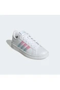 TÊNIS ADIDAS GRAND COURT BEYOND FEMININO - Branco/rosa TÊNIS ADIDAS GRAND COURT BEYOND FEMININO - Branco/rosa