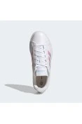 TÊNIS ADIDAS GRAND COURT BEYOND FEMININO - Branco/rosa TÊNIS ADIDAS GRAND COURT BEYOND FEMININO - Branco/rosa