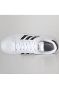 TÊNIS ADIDAS GRAND COURT FEMININO - Branco/preto
