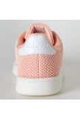 TÊNIS ADIDAS GRAND COURT FEMININO - Rosa/branco