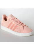 TÊNIS ADIDAS GRAND COURT FEMININO - Rosa/branco