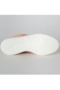 TÊNIS ADIDAS GRAND COURT FEMININO - Rosa/branco