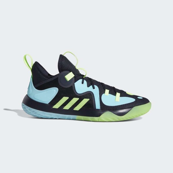 TENIS ADIDAS HARDEN STEPBACK 2 MASCULINO - Marinho/amarelo