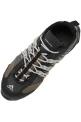 TÊNIS ADIDAS HELLBENDER MASCULINO - Marrom/bege TÊNIS ADIDAS HELLBENDER MASCULINO - Marrom/bege