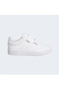 TÊNIS ADIDAS HOOPS 4.0 CF INFANTIL - Branco