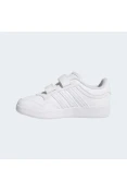 TÊNIS ADIDAS HOOPS 4.0 CF INFANTIL - Branco