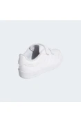 TÊNIS ADIDAS HOOPS 4.0 CF INFANTIL - Branco