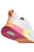 TÊNIS ADIDAS KAPTIR SUPER FEMININO - Branco/laranja TÊNIS ADIDAS KAPTIR SUPER FEMININO - Branco/laranja