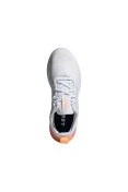 TÊNIS ADIDAS KAPTIR SUPER FEMININO - Branco/laranja TÊNIS ADIDAS KAPTIR SUPER FEMININO - Branco/laranja
