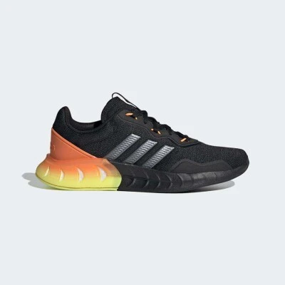 TÊNIS ADIDAS KAPTIR SUPER MASCULINO - Preto/laranja TÊNIS ADIDAS KAPTIR SUPER MASCULINO - Preto/laranja