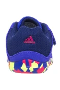 TÊNIS ADIDAS KATNAT 3 AC INFANTIL - Roxo/amarelo TÊNIS ADIDAS KATNAT 3 AC INFANTIL - Roxo/amarelo