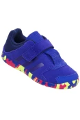 TÊNIS ADIDAS KATNAT 3 AC INFANTIL - Roxo/amarelo TÊNIS ADIDAS KATNAT 3 AC INFANTIL - Roxo/amarelo