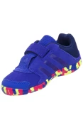 TÊNIS ADIDAS KATNAT 3 AC INFANTIL - Roxo/amarelo TÊNIS ADIDAS KATNAT 3 AC INFANTIL - Roxo/amarelo