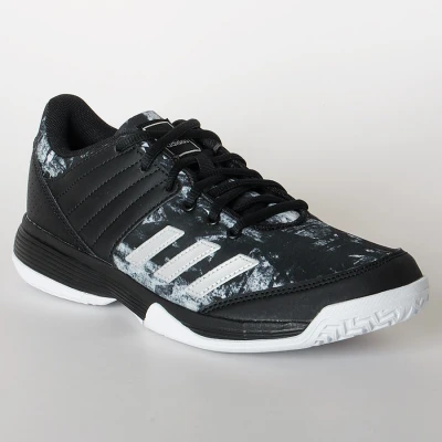 TENIS ADIDAS LIGRA 5 FEMININO - Preto/branco