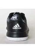 TENIS ADIDAS LIGRA 5 FEMININO - Preto/branco