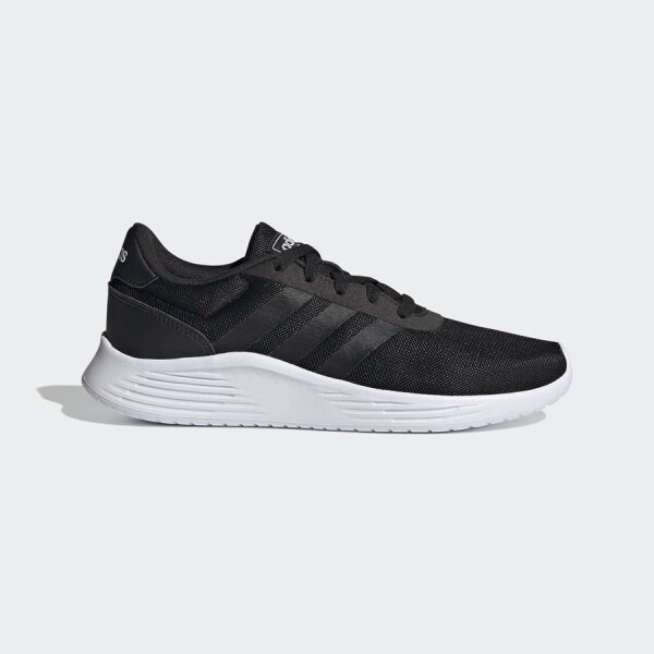 TENIS ADIDAS LITE RACER 2.0 FEMININO - Preto/branco