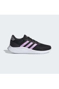 TENIS ADIDAS LITE RACER 2.0 FEMININO - Preto/lilas