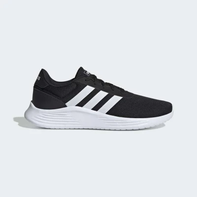 TENIS ADIDAS LITE RACER 2.0 MASCULINO - Preto/branco TENIS ADIDAS LITE RACER 2.0 MASCULINO - Preto/branco