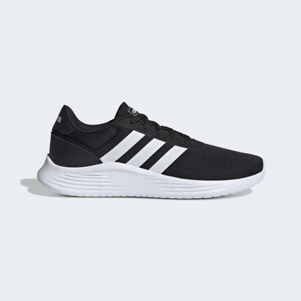 TENIS ADIDAS LITE RACER 2.0 MASCULINO - Preto/branco TENIS ADIDAS LITE RACER 2.0 MASCULINO - Preto/branco