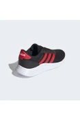 TENIS ADIDAS LITE RACER 2.0 MASCULINO - Preto/vermelho TENIS ADIDAS LITE RACER 2.0 MASCULINO - Preto/vermelho