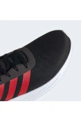 TENIS ADIDAS LITE RACER 2.0 MASCULINO - Preto/vermelho TENIS ADIDAS LITE RACER 2.0 MASCULINO - Preto/vermelho
