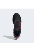 TENIS ADIDAS LITE RACER 2.0 MASCULINO - Preto/vermelho TENIS ADIDAS LITE RACER 2.0 MASCULINO - Preto/vermelho