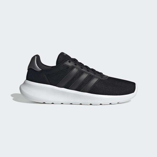 TÊNIS ADIDAS LITE RACER 3.0 FEMININO - Preto/branco