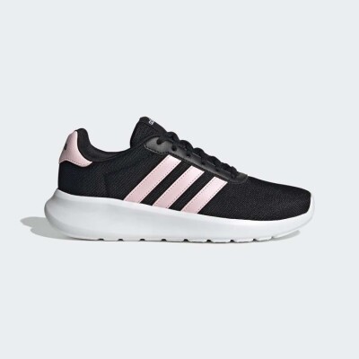 TÊNIS ADIDAS LITE RACER 3.0 FEMININO - Preto/rosa