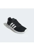 TÊNIS ADIDAS LITE RACER 3.0 MASCULINO - Preto/branco