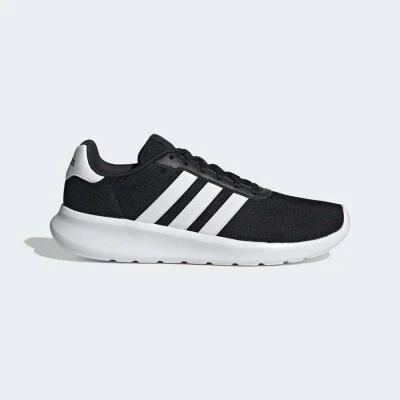 TÊNIS ADIDAS LITE RACER 3.0 MASCULINO - Preto/branco TÊNIS ADIDAS LITE RACER 3.0 MASCULINO - Preto/branco
