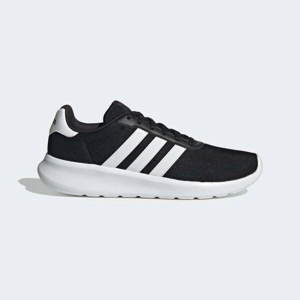 TÊNIS ADIDAS LITE RACER 3.0 MASCULINO - Preto/branco