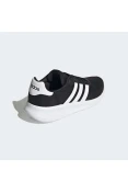 TÊNIS ADIDAS LITE RACER 3.0 MASCULINO - Preto/branco