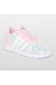 TÊNIS ADIDAS LITE RACER INFANTIL BABY - Rosa/branco TÊNIS ADIDAS LITE RACER INFANTIL BABY - Rosa/branco