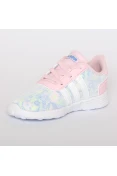 TÊNIS ADIDAS LITE RACER INFANTIL BABY - Rosa/branco TÊNIS ADIDAS LITE RACER INFANTIL BABY - Rosa/branco