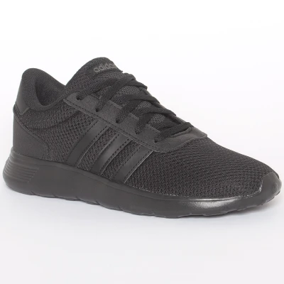 TÊNIS ADIDAS LITE RACER INFANTIL - Preto TÊNIS ADIDAS LITE RACER INFANTIL - Preto