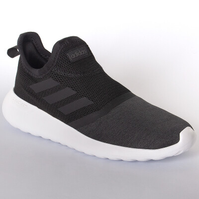 TÊNIS ADIDAS LITE RACER SLIPON FEMININO - Preto/branco